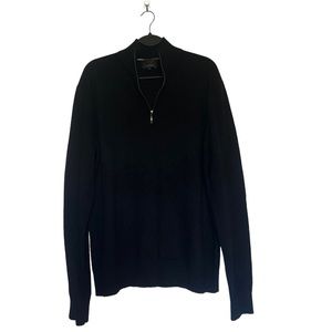 Cashmere Half-Zip